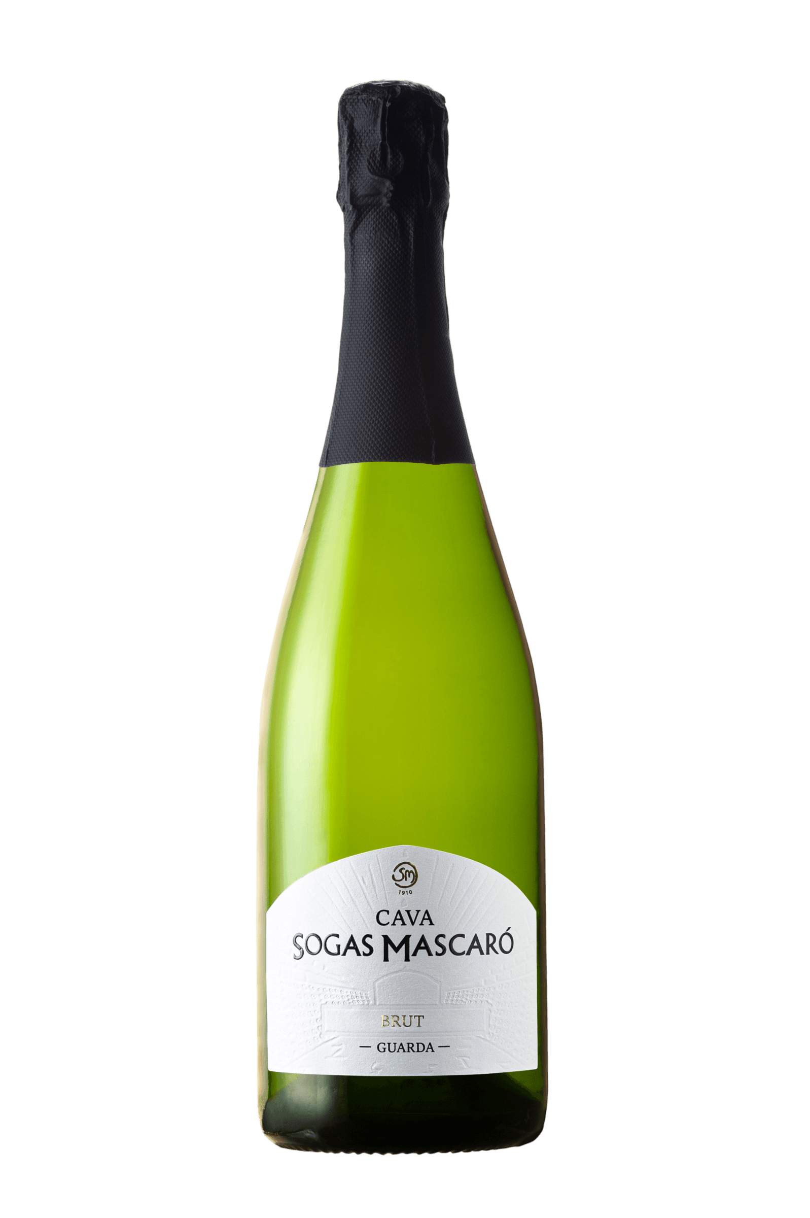 Botella de cava Brut Sogas Mascaró