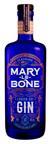 Mary Le Bone London Dry Gin